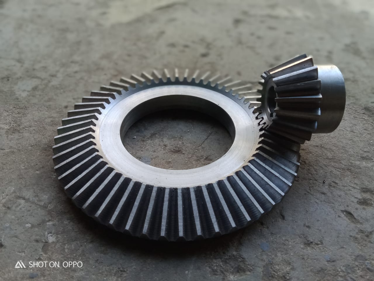 Bevel Gear, Prarthana Industries