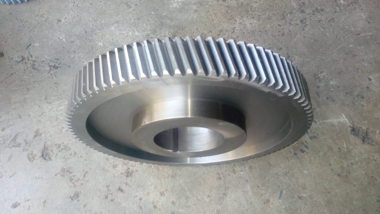 Helical Gear, Prarthana Industries