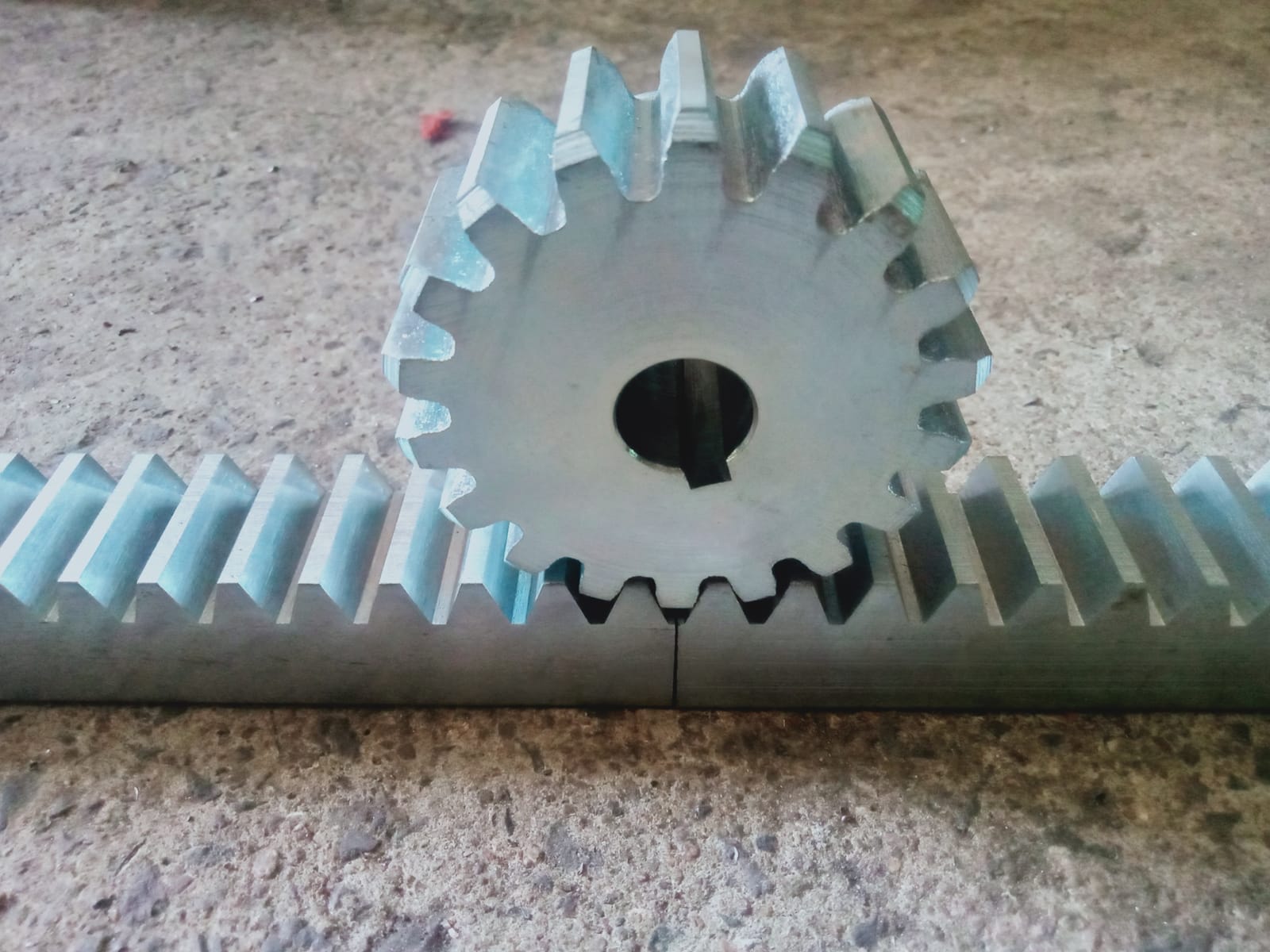 Rack and Pinion, Prarthana Industries