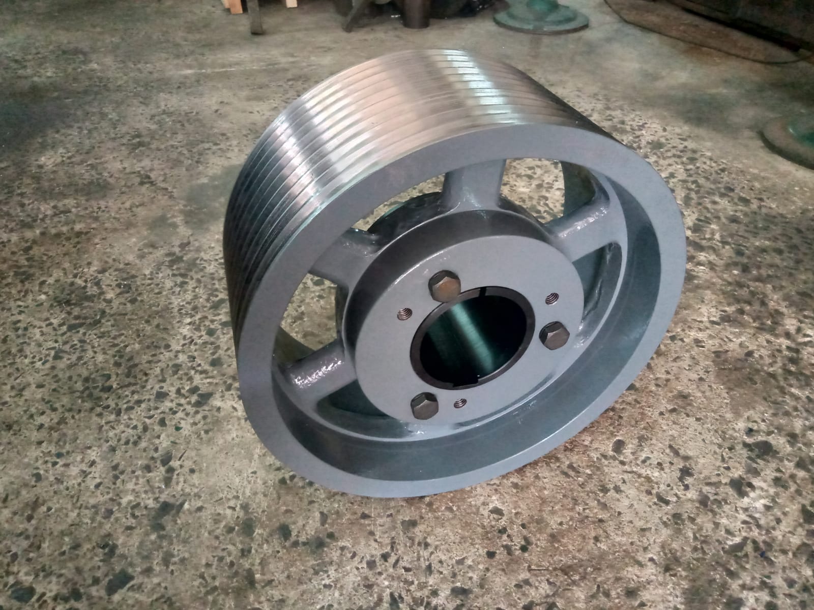 Taper Lock Pulley, Prarthana Industries
