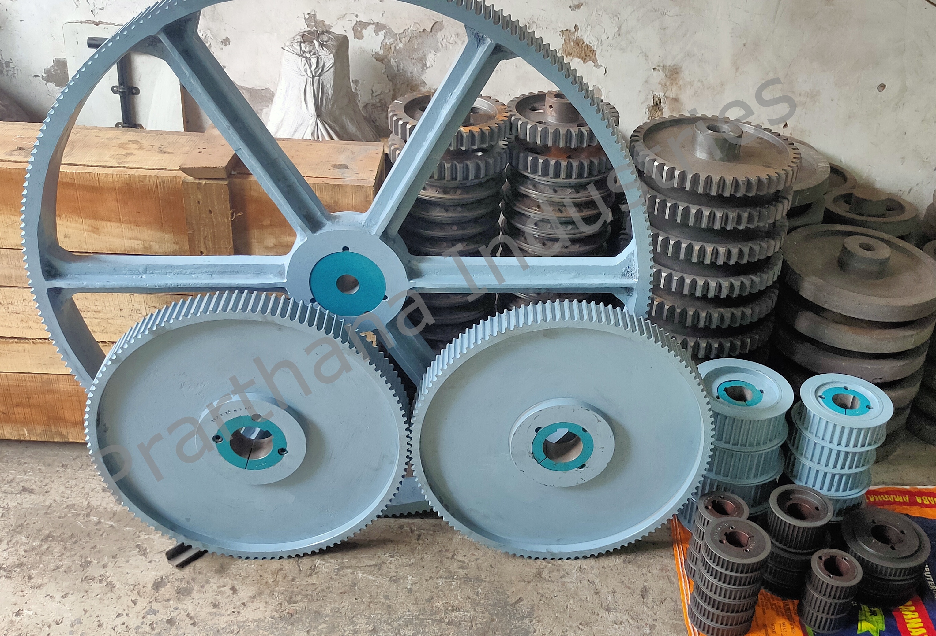 Timing Pulley, Prarthana Industries
