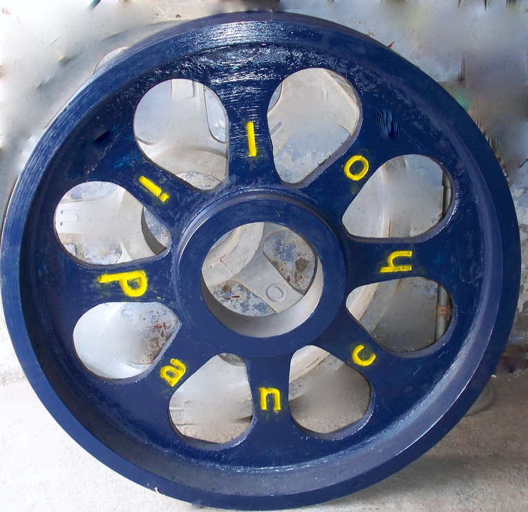 V Belt Pulley, Prarthana Industries