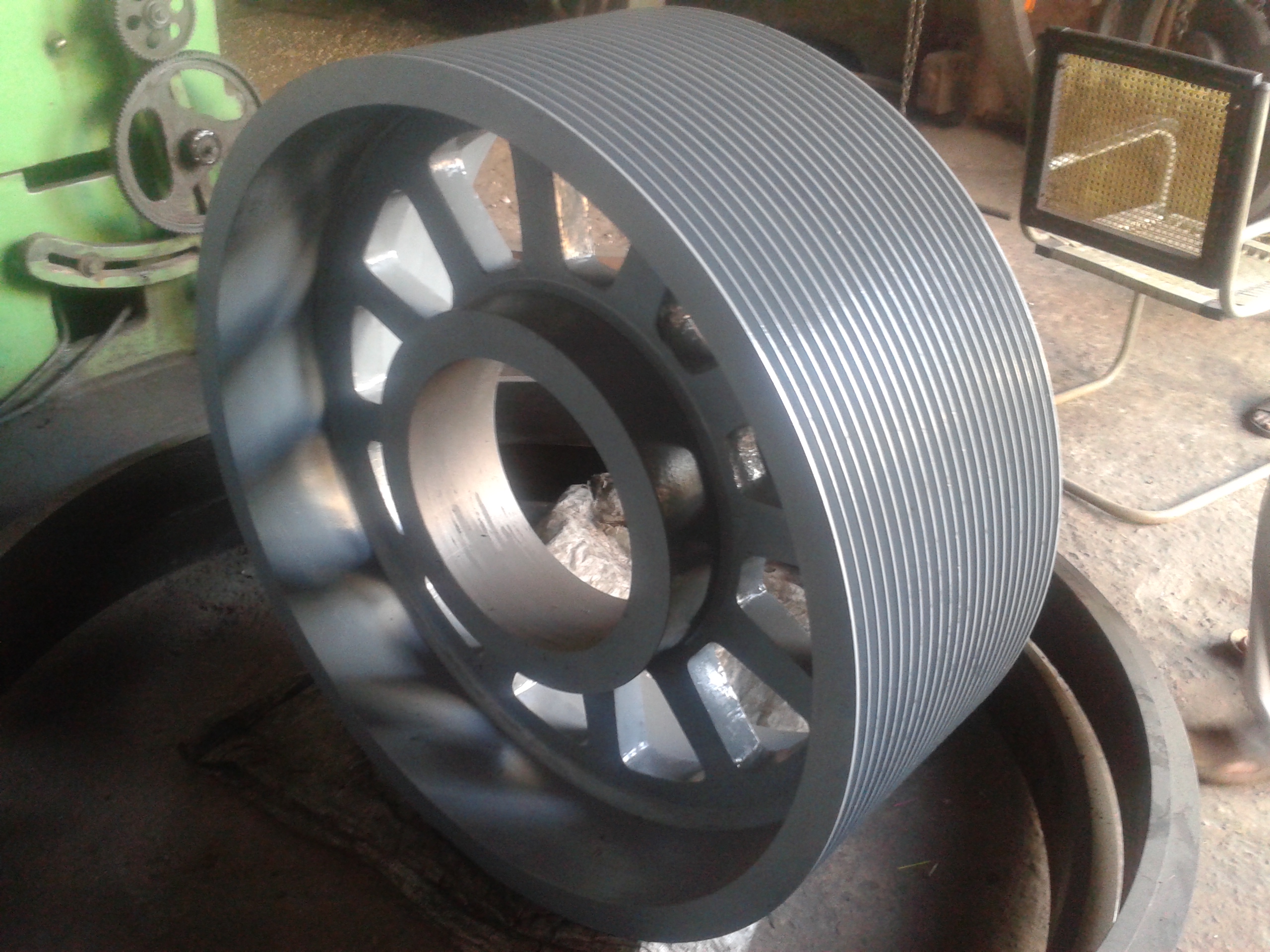 V Groove Pulley, Prarthana Industries